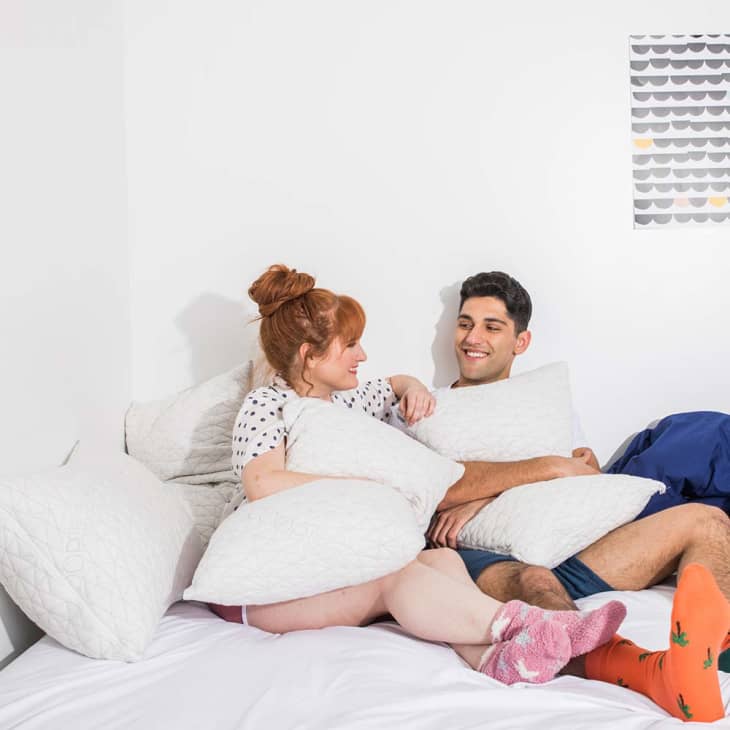 Best memory foam pillow reviews clearance